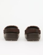 Crocs Обувки Classic Crafted Pony Hair Clog Espresso