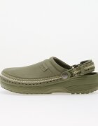 Crocs Обувки Classic Crafted Vegan Suede Stitch Cargo