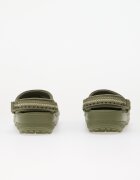 Crocs Обувки Classic Crafted Vegan Suede Stitch Cargo