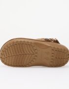 Crocs Обувки Classic Crafted Vegan Suede Stitch Sepia