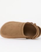 Crocs Обувки Classic Crafted Vegan Suede Stitch Sepia