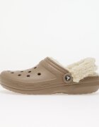 Crocs Обувки Classic Fleece Lined Clog Mushroom