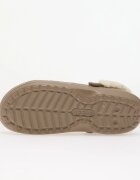 Crocs Обувки Classic Fleece Lined Clog Mushroom