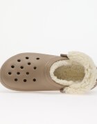 Crocs Обувки Classic Fleece Lined Clog Mushroom