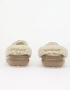 Crocs Обувки Classic Fleece Lined Clog Mushroom