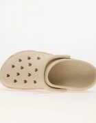 Crocs Обувки Classic Hearts Cut Out Clog Frappe