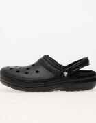Crocs Обувки Classic Lined Clog Black/ Black