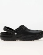Crocs Обувки Classic Lined Clog Black/ Black
