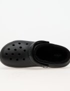 Crocs Обувки Classic Lined Clog Black/ Black