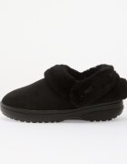 Crocs Обувки Classic Unfurgettable Sueded Clog Black