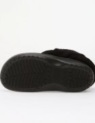 Crocs Обувки Classic Unfurgettable Sueded Clog Black