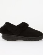 Crocs Обувки Classic Unfurgettable Sueded Clog Black
