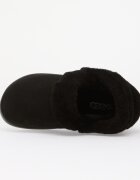 Crocs Обувки Classic Unfurgettable Sueded Clog Black