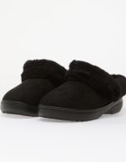 Crocs Обувки Classic Unfurgettable Sueded Clog Black