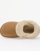 Crocs Обувки Classic Unfurgettable Sueded Clog Sepia