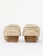 Crocs Обувки Classic Unfurgettable Sueded Clog Sepia