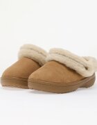 Crocs Обувки Classic Unfurgettable Sueded Clog Sepia