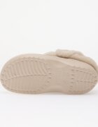 Crocs Обувки Classic Unfurgettable Vegan Suede Clog Cocoa Cream