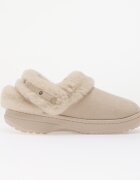 Crocs Обувки Classic Unfurgettable Vegan Suede Clog Cocoa Cream