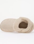 Crocs Обувки Classic Unfurgettable Vegan Suede Clog Cocoa Cream
