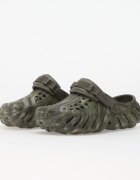 Crocs Обувки Echo Marbled Clog Dusty Olive/ Multi