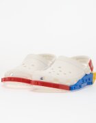 Crocs Обувки x Lego 4Lw System Clog White