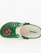 Crocs Обувки x NBA Boston Celtics Hardwood Classics Crocband Clog Multi