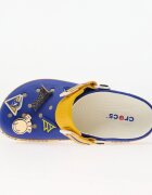 Crocs Обувки x NBA Golden State Warriors Hardwood Classics Crocband Clog Multi