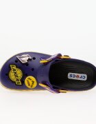Crocs Обувки x NBA Los Angeles Lakers Hardwood Classics Crocband Clog Multi