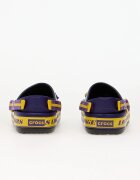 Crocs Обувки x NBA Los Angeles Lakers Hardwood Classics Crocband Clog Multi