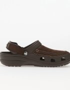 Crocs Обувки Yukon Vista II LR Clog M Espresso/ Mushroom
