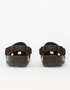 Crocs Обувки Yukon Vista II LR Clog M Espresso/ Mushroom