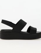 Crocs Сникърси Brooklyn Low Wedge Black
