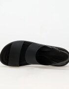 Crocs Сникърси Brooklyn Low Wedge Black