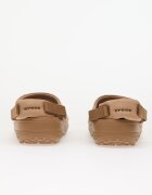 Crocs Сникърси Classic Crafted Vegan Suede Cg Milk Chocolate