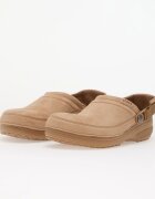 Crocs Сникърси Classic Crafted Vegan Suede Cg Milk Chocolate