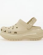 Crocs Сникърси Classic Mega Crush Clog Bone