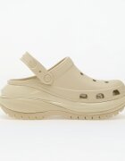 Crocs Сникърси Classic Mega Crush Clog Bone