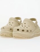Crocs Сникърси Classic Mega Crush Clog Bone