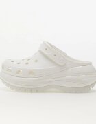 Crocs Сникърси Classic Mega Crush Clog White