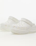 Crocs Сникърси Classic Mega Crush Clog White