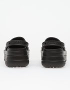 Crocs Сникърси Classic Stacked Clog Black/Black