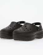 Crocs Сникърси Classic Stacked Clog Black/Black