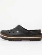 Crocs Сникърси Crocband Gum Clog Black