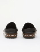 Crocs Сникърси Crocband Gum Clog Black