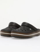 Crocs Сникърси Crocband Gum Clog Black