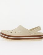 Crocs Сникърси Crocband Gum Clog Summit White
