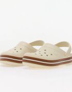 Crocs Сникърси Crocband Gum Clog Summit White