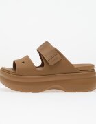 Crocs Сникърси Soho Two Strap Sandal Sepia