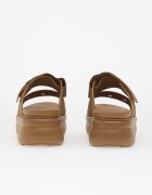 Crocs Сникърси Soho Two Strap Sandal Sepia
